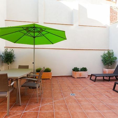 Key San Pau House Terrace - Barcelona Leilighet Eksteriør bilde