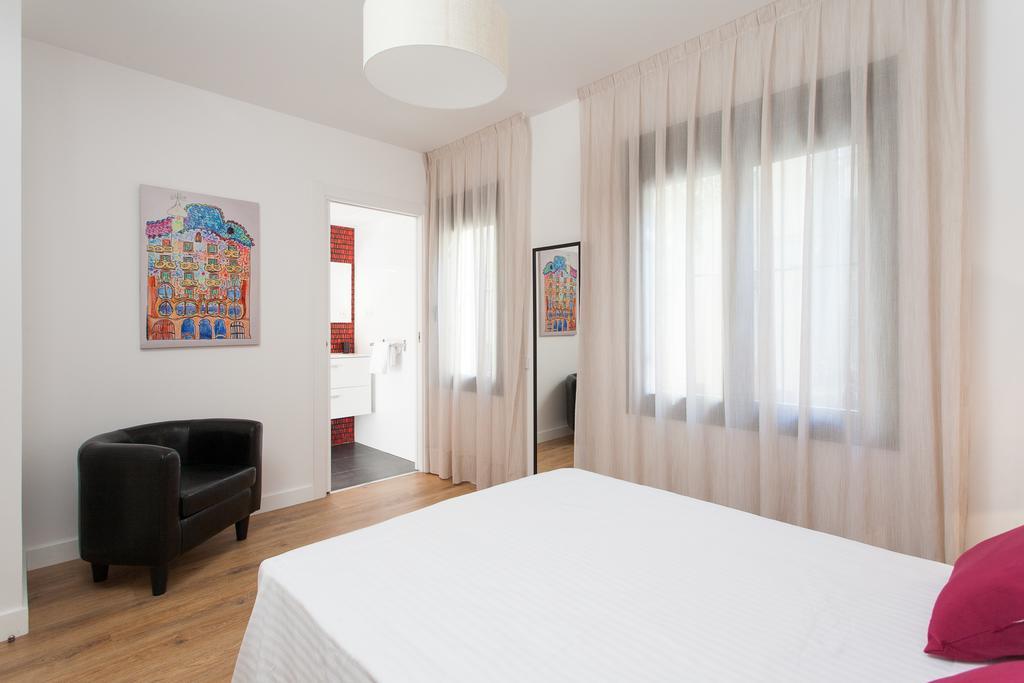 Key San Pau House Terrace - Barcelona Leilighet Rom bilde