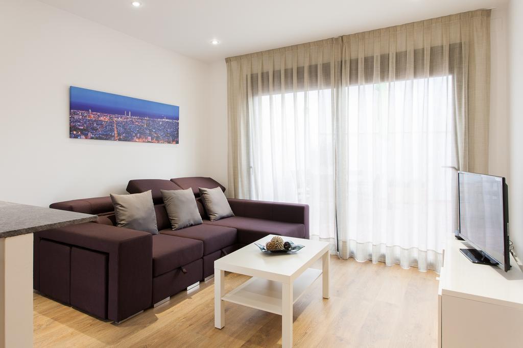Key San Pau House Terrace - Barcelona Leilighet Rom bilde