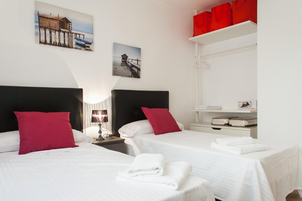 Key San Pau House Terrace - Barcelona Leilighet Rom bilde