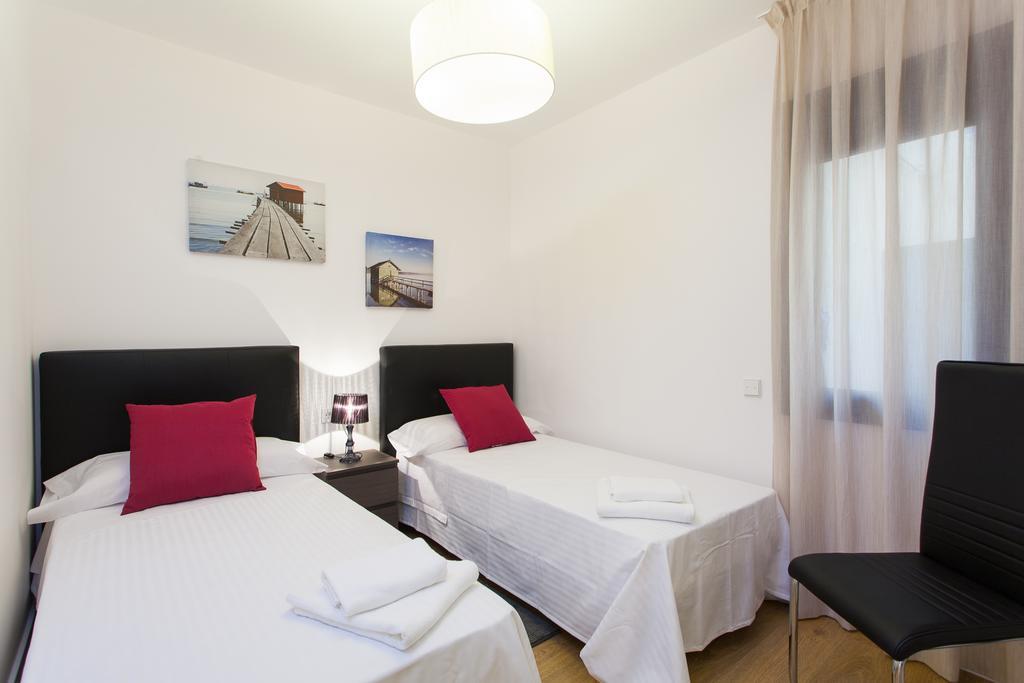 Key San Pau House Terrace - Barcelona Leilighet Rom bilde