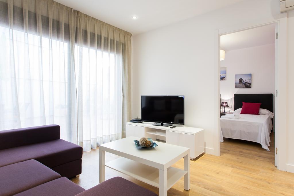 Key San Pau House Terrace - Barcelona Leilighet Rom bilde