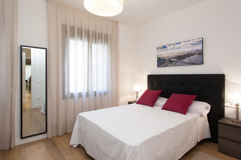 Key San Pau House Terrace - Barcelona Leilighet Rom bilde