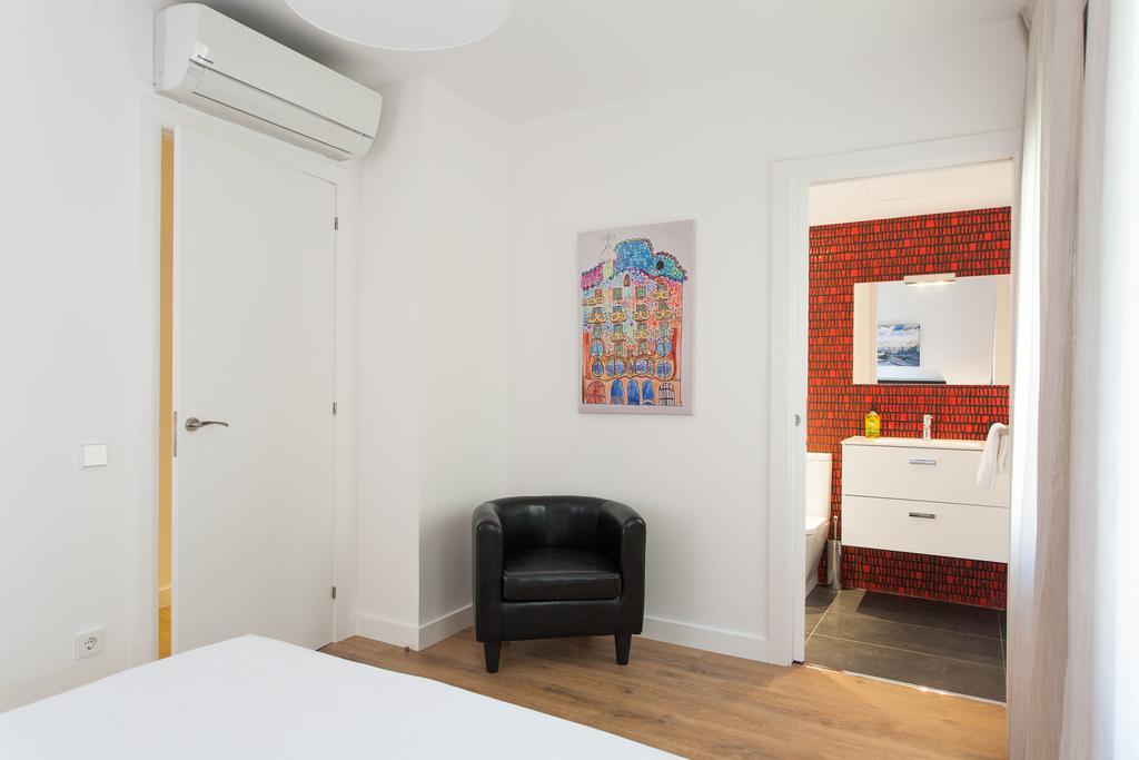 Key San Pau House Terrace - Barcelona Leilighet Rom bilde