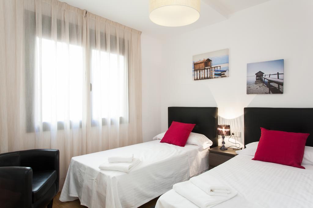 Key San Pau House Terrace - Barcelona Leilighet Rom bilde