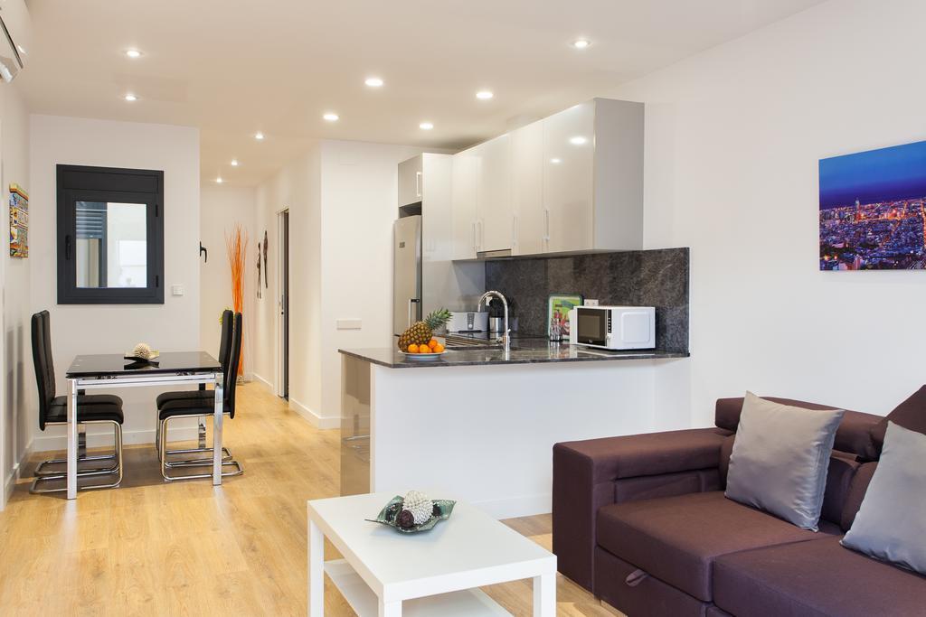 Key San Pau House Terrace - Barcelona Leilighet Rom bilde